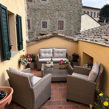 La Cantina Di Arianna Nyaraló *